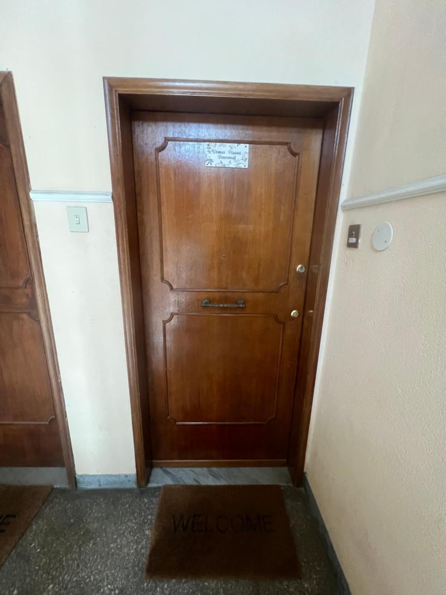 Apartamento Domus Pisana *